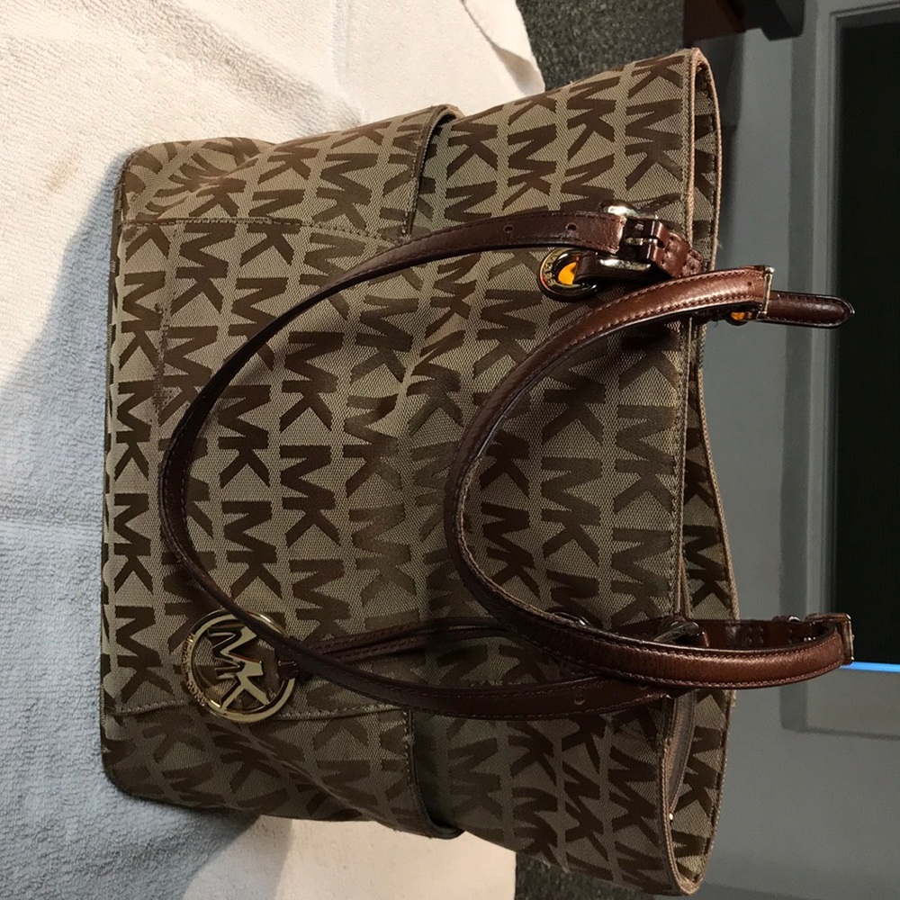 Michael Kors handbag